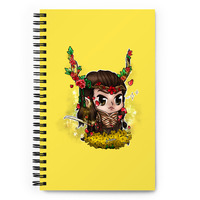 Lord Elrond, Lord of the Rings Padoru Notebook - Halloween - Thumbnail 6