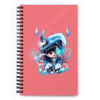 Zayne, Love and Deepspace Padoru Notebook - Halloween - Thumbnail 7