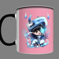 Padoru Zayne, Love and Deepspace's Magic Mug - Halloween - Thumbnail 7
