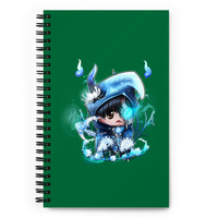 Zayne, Love and Deepspace Padoru Notebook - Halloween - Thumbnail 8