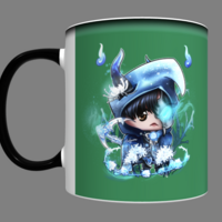 Padoru Zayne, Love and Deepspace's Magic Mug - Halloween - Thumbnail 8