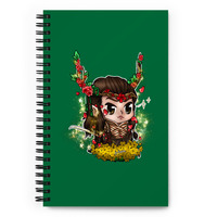 Lord Elrond, Lord of the Rings Padoru Notebook - Halloween - Thumbnail 8