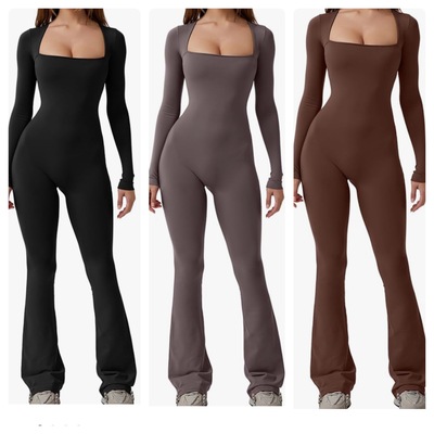 Legging Jumpsuit-TD