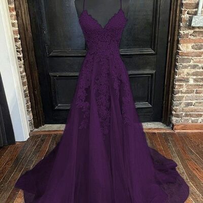 Elegant mother of the bride/groom dress simple wine red evening formal prom dress