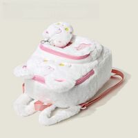 Fluffy Kitty Cat Backpack - Thumbnail 2