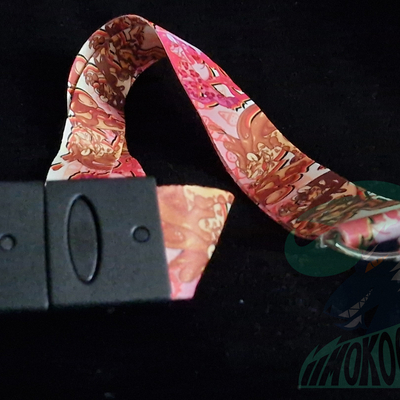 Lanyard - candy animals - big felines / cats