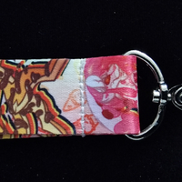 Lanyard - Candy Animals - Big Felines / Cats - Thumbnail 2