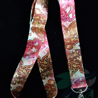 Lanyard - Candy Animals - Big Felines / Cats - Thumbnail 3