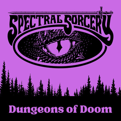 Spectral sorcery - dungeons of doom