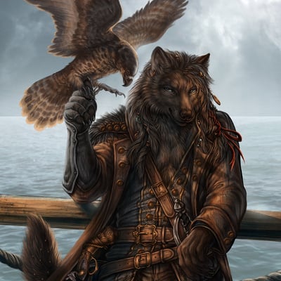 'dagger in my heart' l.f. limited ed. print