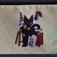 Lucky Cat / maneki-neko - Pencil Case - Thumbnail 5