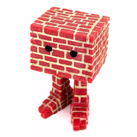 Clutter x Kyle Kirwan 5.5” The Brick - OG - Thumbnail 2