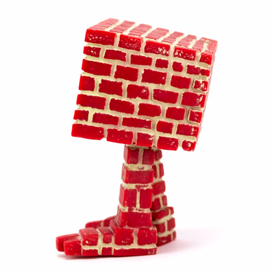 Clutter x kyle kirwan 5.5” the brick - og