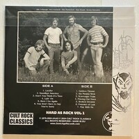 AXAS - Broken Dreams (Limited Edition Import Orange/Yellow Swirl LP - Rare 70s Hard Rock/Metal) - Thumbnail 1