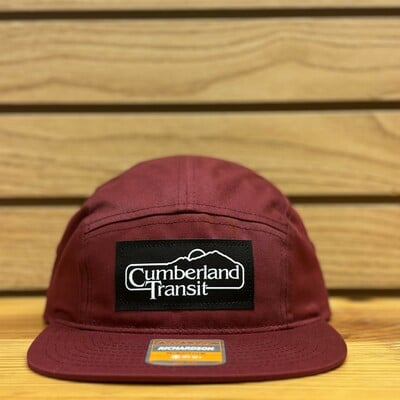 Ct woven label berry