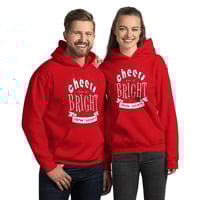 Cheers to a New Year Unisex Hoodie - Thumbnail 3