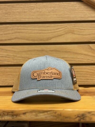 CT LEATHER - SPLIT HEATHER