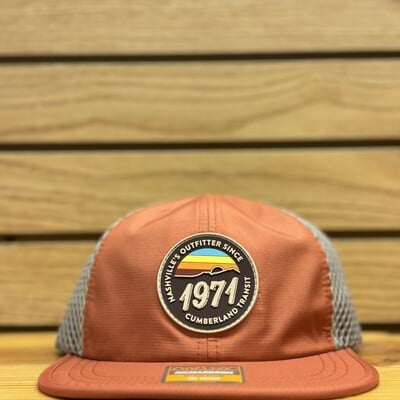 Rogue split texas orange