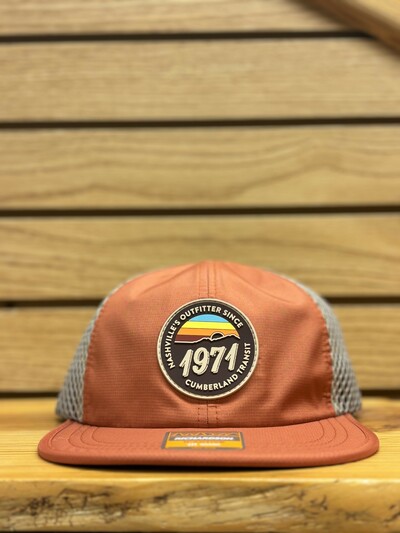 ROGUE SPLIT TEXAS ORANGE