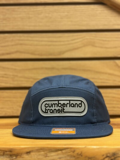 MACLEAY LIGHT NAVY ADJ CUMBERLAND TRANSIT RETRO LOGO