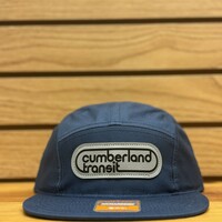 MACLEAY LIGHT NAVY ADJ CUMBERLAND TRANSIT RETRO LOGO - Thumbnail 2