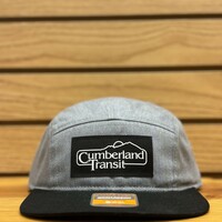 CT WOVEN LABEL HEATHER GREY - Thumbnail 1