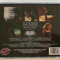 DEMON EYES - Rites Of Chaos (New Import reissue CD of 1984 album from French metal band - Cult Metal Classics) - Thumbnail 1