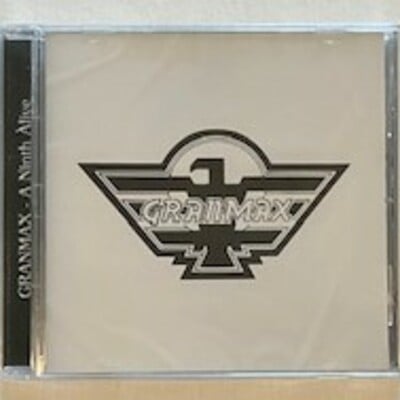 Granmax - a ninth alive (new cd reissue of `70s hard rock/metal band rare debut - cult metal classics) - Thumbnail 4