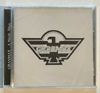 GRANMAX - A Ninth Alive (New CD reissue of `70s hard rock/metal band rare debut - Cult Metal Classics)