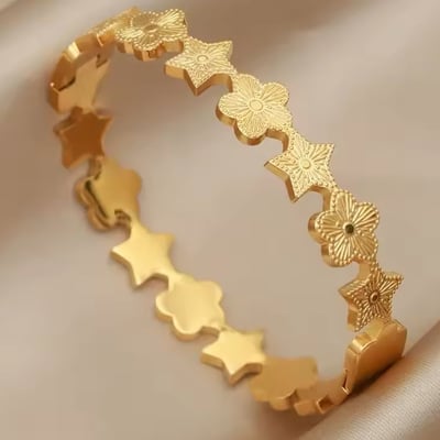 Whatsupchic all stars bracelet