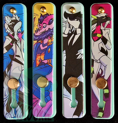 Phone Grip - Furry / Anthro - Part 2