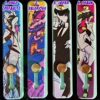 Phone Grip - Furry / Anthro - Part 2 - Thumbnail 1