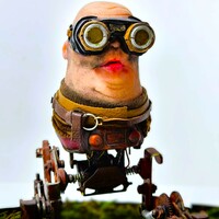 ArTToy by Creaturitas "Mr. Novothie X-Plorer"  - Thumbnail 2