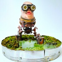 ArTToy by Creaturitas "Mr. Novothie X-Plorer"  - Thumbnail 1