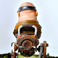 ArTToy by Creaturitas "Mr. Novothie X-Plorer"  - Thumbnail 4