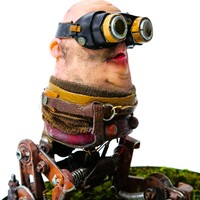 ArTToy by Creaturitas "Mr. Novothie X-Plorer"  - Thumbnail 3