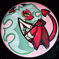 Big Panty & Stocking With Garterbelt Badges - Thumbnail 5