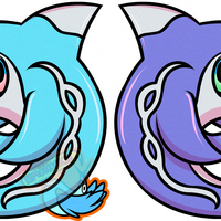 Finizen - Double-sided Keychain - Thumbnail 1