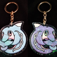 Finizen - Double-sided Keychain - Thumbnail 2