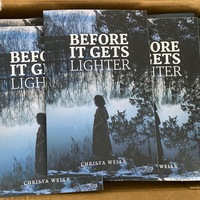 Signed Book Bundle - BELOVED, BEFORE IT GETS LIGHTER, A SAFE HOUSE - Thumbnail 2