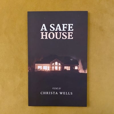 A safe house (signed by the author)