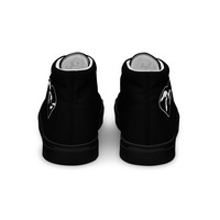 MI Love Mens high top canvas shoes - Thumbnail 10