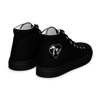 MI Love Mens high top canvas shoes - Thumbnail 16