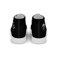 MI Love Mens high top canvas shoes - Thumbnail 19