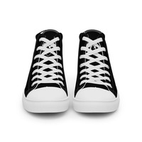 MI Love Mens high top canvas shoes - Thumbnail 22