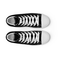 MI Love Mens high top canvas shoes - Thumbnail 23