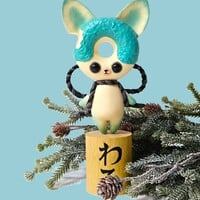 ArTToy by Eimi Takano "Little Bitten Angel"  - Thumbnail 9