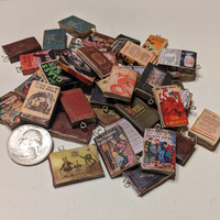 Book Charms - Thumbnail 2