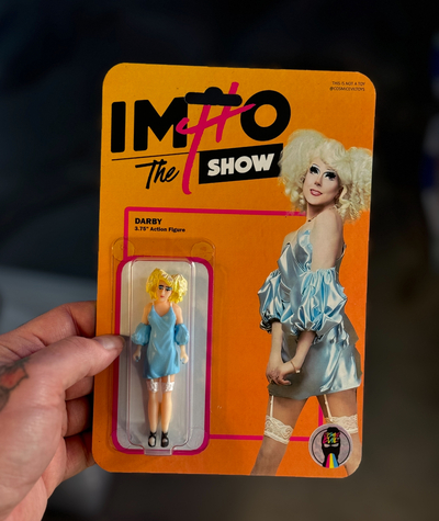 IMHO The Show - Darby