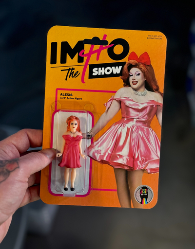 IMHO The Show - Alexis